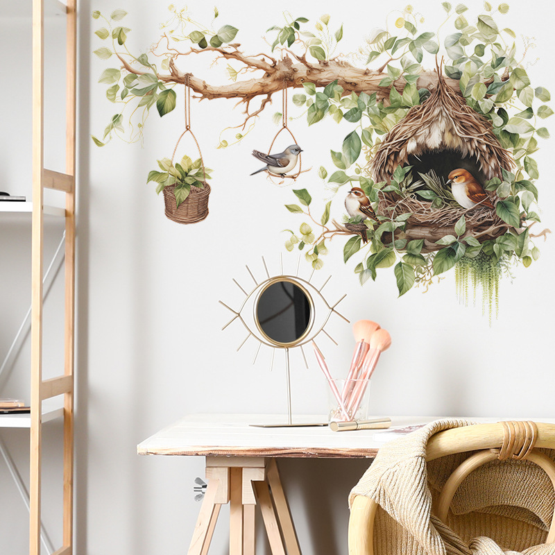 Home Decor Indonesia - Large Size Wall Stickers for Living