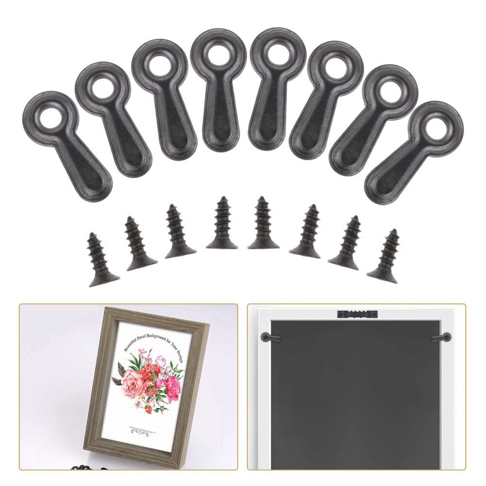 ABYN-Picture Frame Turn Button - Bamboo Photo Frame review and price