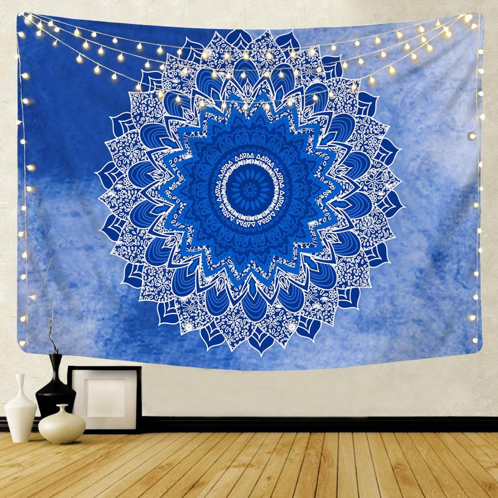 2021 Hot Mandala Pattern India - Home Decor Indonesia review and price