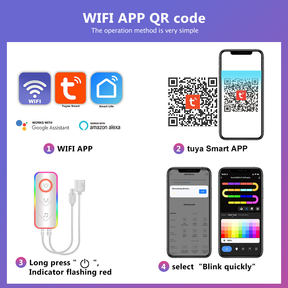 Smart WIFI APP Creative Desk L - Home Decor Free App review and price