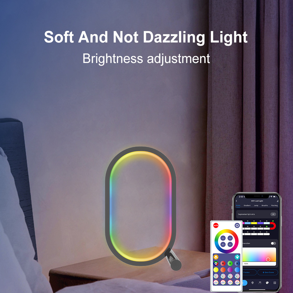 Smart WIFI APP Creative Desk L - Home Decor Free App review and price