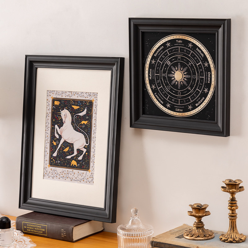 Custom-made high-end solid woo - Bamboo Photo Frame review and price
