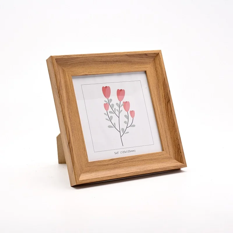 Square Picture Frame 6 Inch, 7 - Bamboo Photo Frame review and price