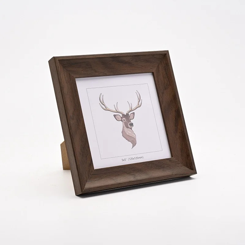Square Picture Frame 6 Inch, 7 - Bamboo Photo Frame review and price