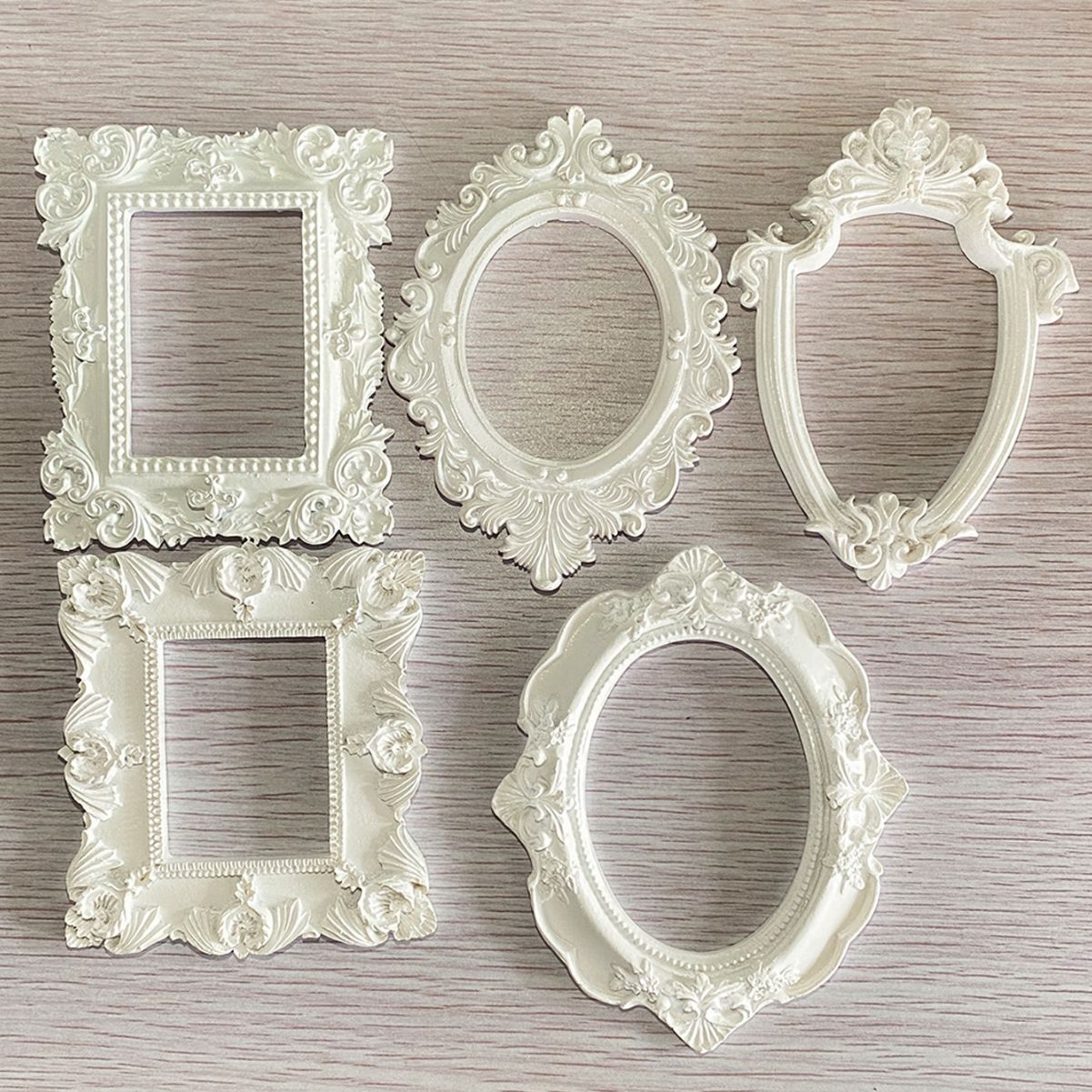 Mini gold small photo frame sh - Bamboo Photo Frame review and price