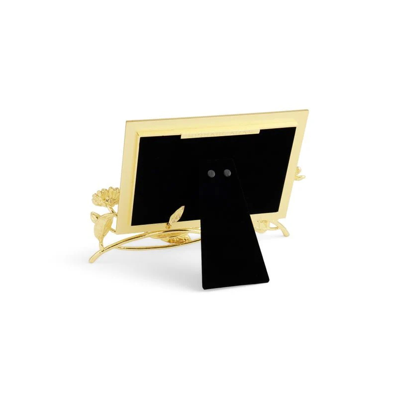 Wild flower painting shelf dec - Bamboo Photo Frame review and price
