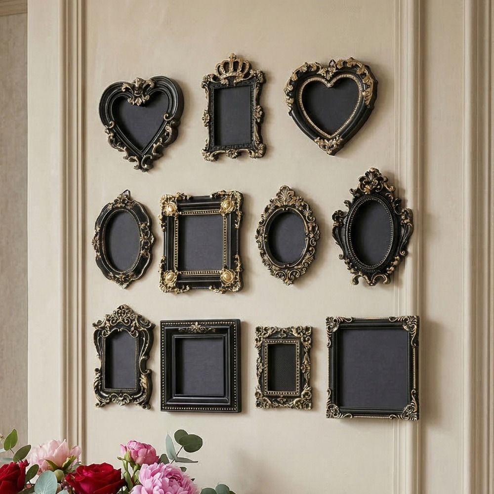 Hanging Mini Photo Frames Resi - Bamboo Photo Frame review and price