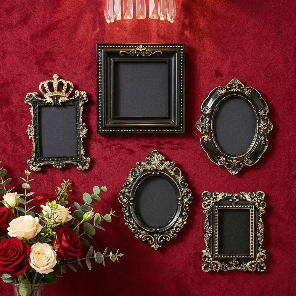Hanging Mini Photo Frames Resi - Bamboo Photo Frame review and price