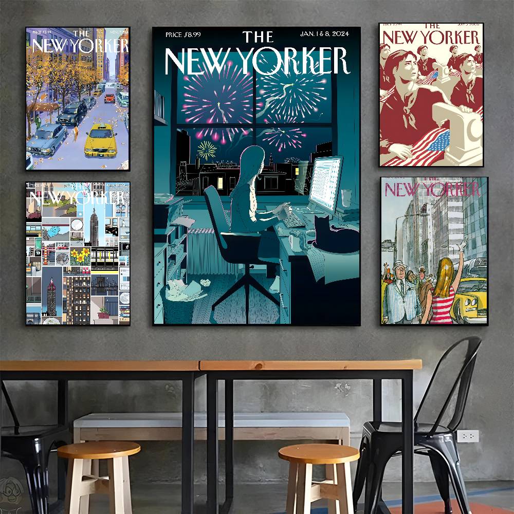 The New Yorker Magazine Home W - Home Decor Magazine review and price