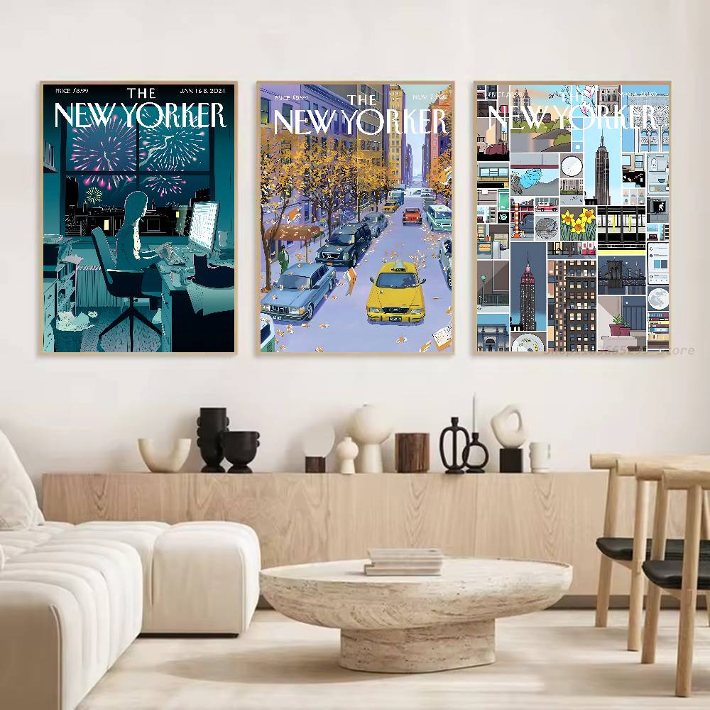 The New Yorker Magazine Home W - Home Decor Magazine review and price