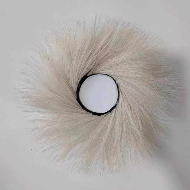 Artificial Reed Wreath Door Ha - Pampas Grass Decor review and price